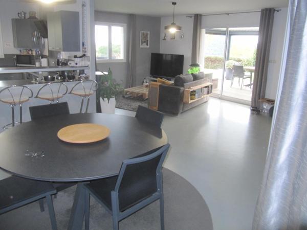 maison plein pied 2005 110 m² sur terrain 1200 m²