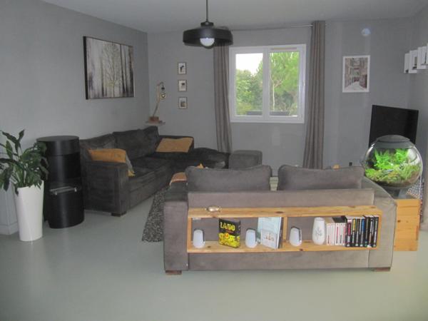 maison plein pied 2005 110 m² sur terrain 1200 m²