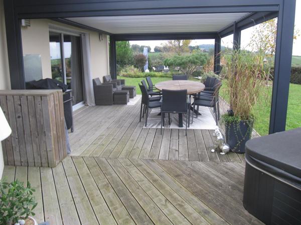 maison plein pied 2005 110 m² sur terrain 1200 m²