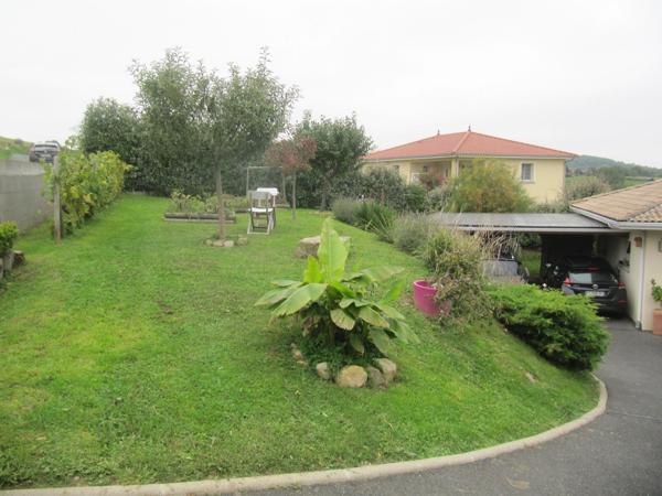 maison plein pied 2005 110 m² sur terrain 1200 m²