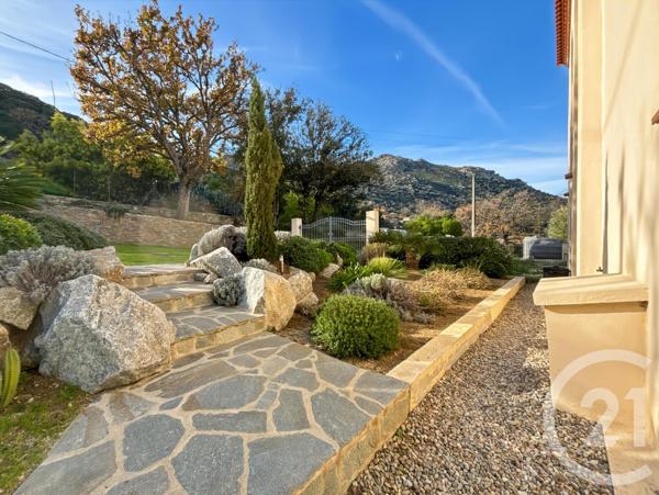 Appartement T4 à vendre  4 pièces - 107,56 m2 SANTA REPARATA DI BALAGNA - 202