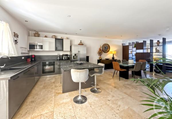 Appartement T4 à vendre  4 pièces - 107,56 m2 SANTA REPARATA DI BALAGNA - 202