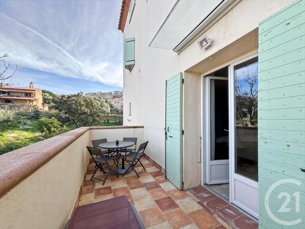 Appartement T4 à vendre  4 pièces - 107,56 m2 SANTA REPARATA DI BALAGNA - 202