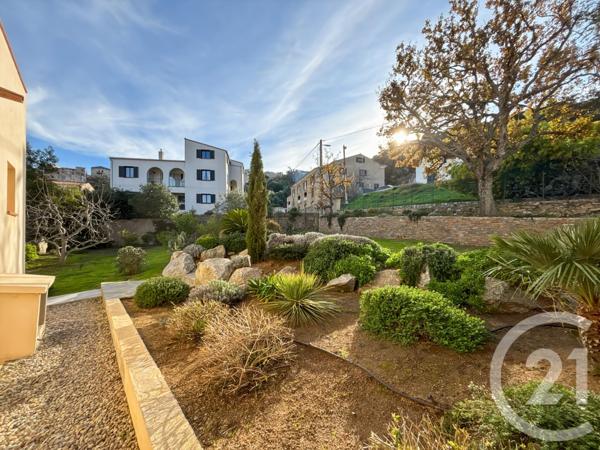 Appartement T4 à vendre  4 pièces - 107,56 m2 SANTA REPARATA DI BALAGNA - 202