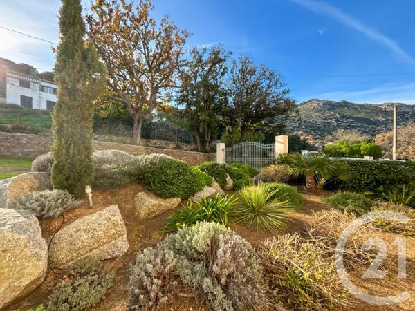 Appartement T4 à vendre  4 pièces - 107,56 m2 SANTA REPARATA DI BALAGNA - 202