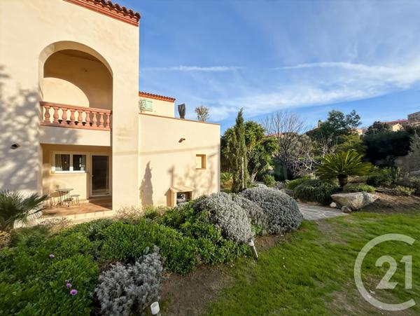 Appartement T4 à vendre  4 pièces - 107,56 m2 SANTA REPARATA DI BALAGNA - 202