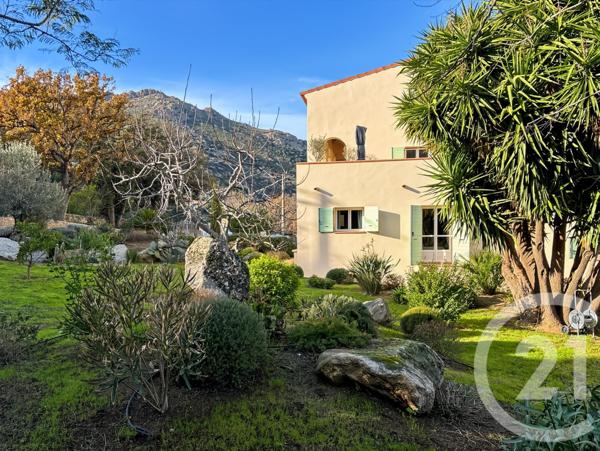 Appartement T4 à vendre  4 pièces - 107,56 m2 SANTA REPARATA DI BALAGNA - 202