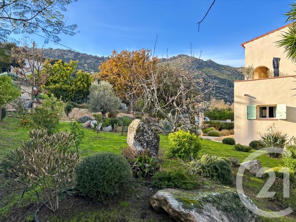 Appartement T4 à vendre  4 pièces - 107,56 m2 SANTA REPARATA DI BALAGNA - 202