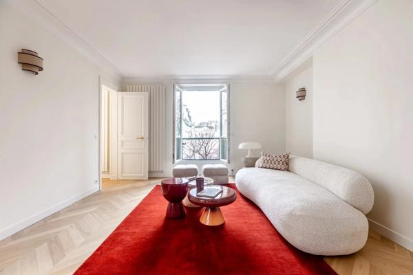 Appartement Paris 1er - MARCHÉ SAINT-HONORÉ