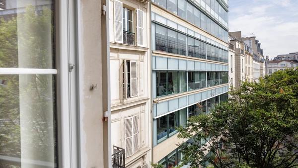 Appartement Paris 1er - MARCHÉ SAINT-HONORÉ