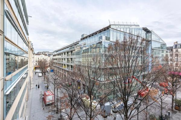 Appartement Paris 1er - MARCHÉ SAINT-HONORÉ