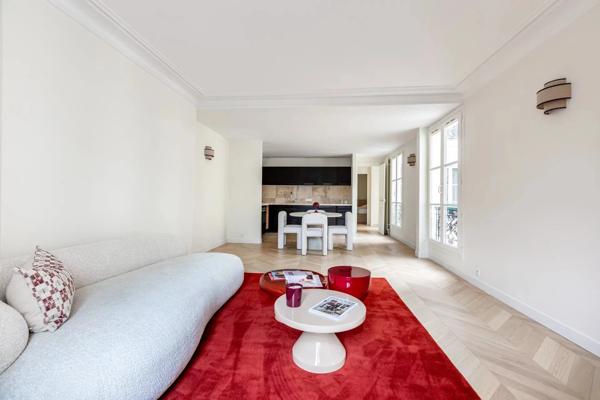 Appartement Paris 1er - MARCHÉ SAINT-HONORÉ