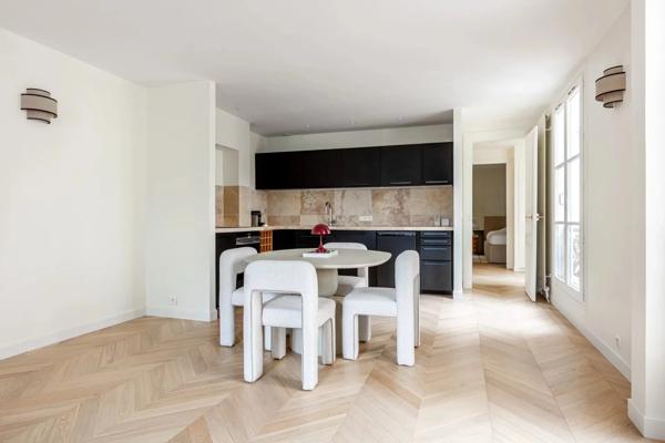 Appartement Paris 1er - MARCHÉ SAINT-HONORÉ