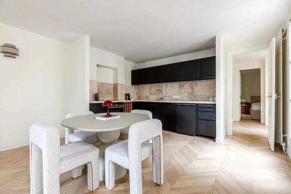 Appartement Paris 1er - MARCHÉ SAINT-HONORÉ