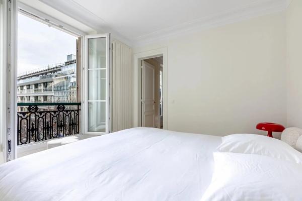 Appartement Paris 1er - MARCHÉ SAINT-HONORÉ