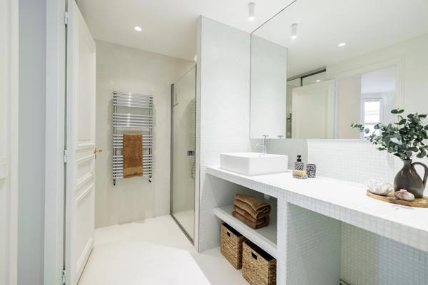 Appartement Paris 1er - MARCHÉ SAINT-HONORÉ