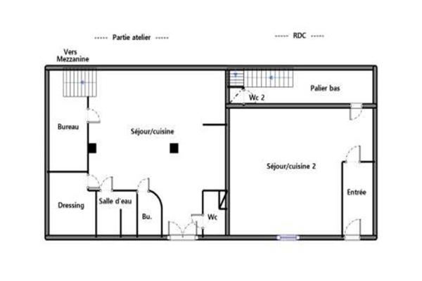Maison à vendre 7 pièces de 200 m²