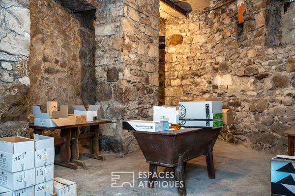 En Ardèche, une maison de rue indépendante, à découvrir.