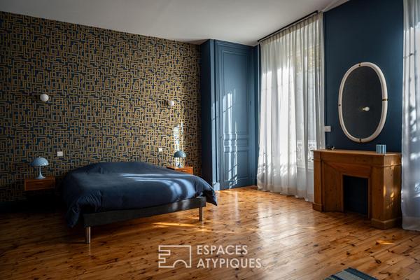 En Ardèche, une maison de rue indépendante, à découvrir.