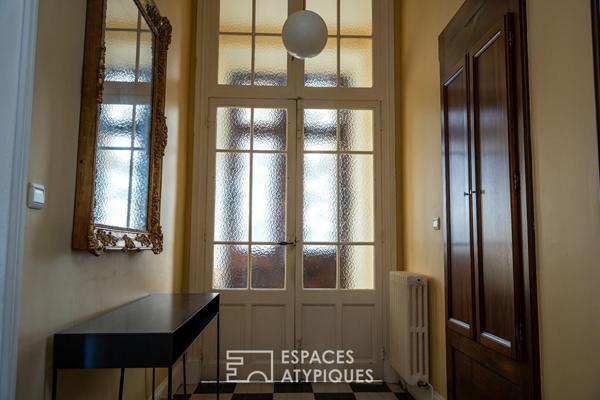 En Ardèche, une maison de rue indépendante, à découvrir.