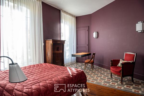 En Ardèche, une maison de rue indépendante, à découvrir.