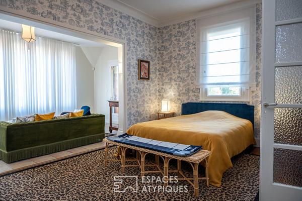 En Ardèche, une maison de rue indépendante, à découvrir.