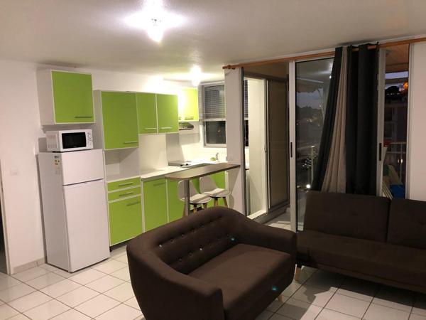 Appartement Fort De France 2 pièce(s) 39.55 m2