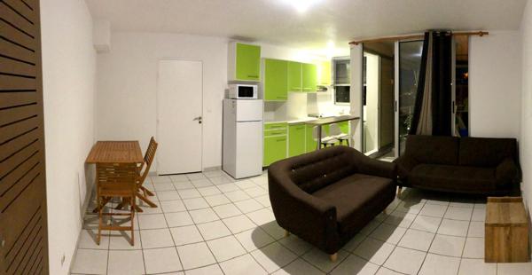 Appartement Fort De France 2 pièce(s) 39.55 m2