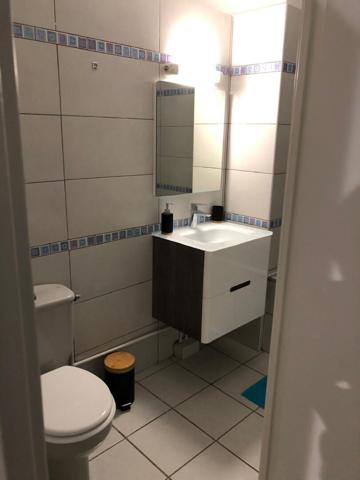 Appartement Fort De France 2 pièce(s) 39.55 m2