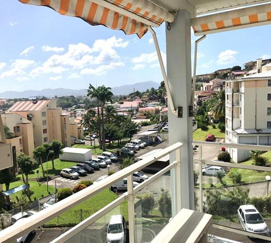 Appartement Fort De France 2 pièce(s) 39.55 m2