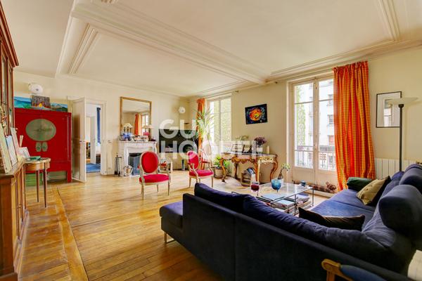 APPARTEMENT À VENDRE DE 7 PIÈCES DE 129,00 M²