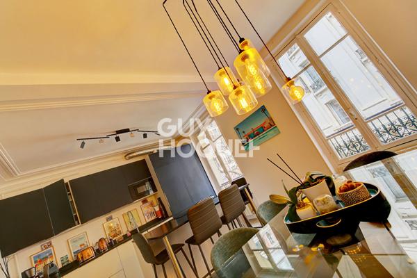 APPARTEMENT À VENDRE DE 7 PIÈCES DE 129,00 M²