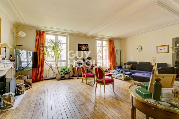 APPARTEMENT À VENDRE DE 7 PIÈCES DE 129,00 M²