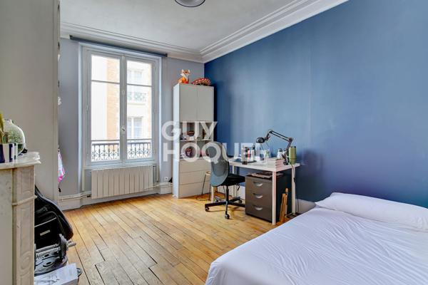 APPARTEMENT À VENDRE DE 7 PIÈCES DE 129,00 M²