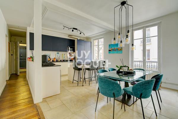 APPARTEMENT À VENDRE DE 7 PIÈCES DE 129,00 M²