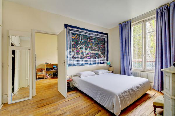 APPARTEMENT À VENDRE DE 7 PIÈCES DE 129,00 M²