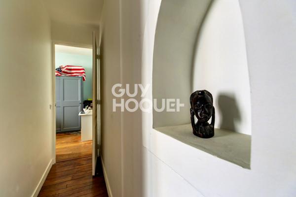 APPARTEMENT À VENDRE DE 7 PIÈCES DE 129,00 M²