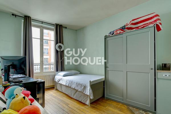 APPARTEMENT À VENDRE DE 7 PIÈCES DE 129,00 M²
