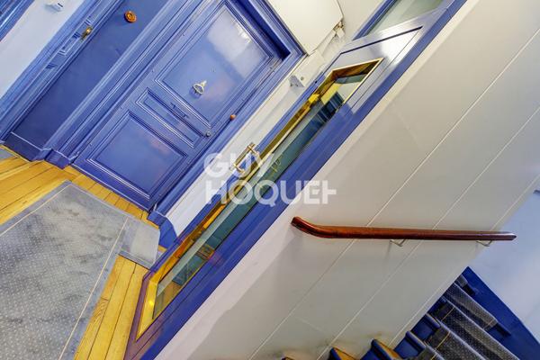 APPARTEMENT À VENDRE DE 7 PIÈCES DE 129,00 M²