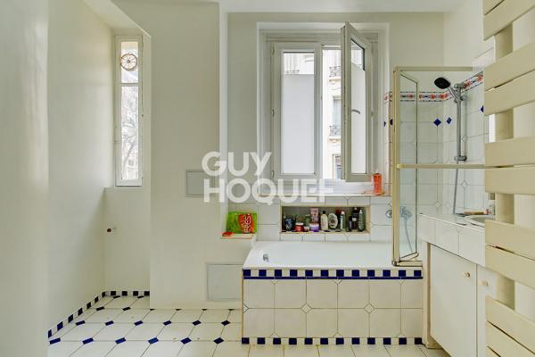 APPARTEMENT À VENDRE DE 7 PIÈCES DE 129,00 M²