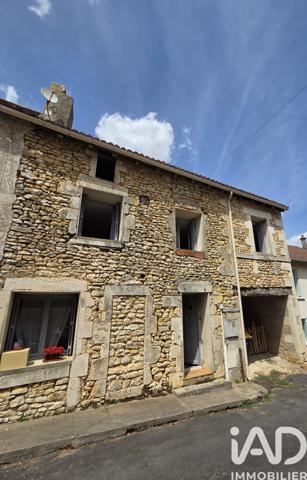 Maison à vendre 4 pièces 91 m² Saint-Savin