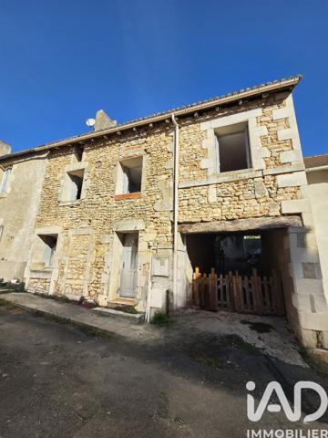 Maison à vendre 4 pièces 91 m² Saint-Savin