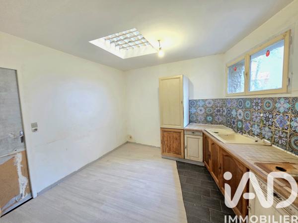 Maison à vendre 4 pièces 91 m² Saint-Savin