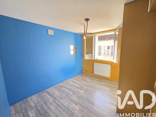 Maison à vendre 4 pièces 91 m² Saint-Savin