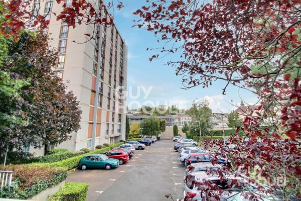 Appartement Chaville centre - 4 pièces 78 m2