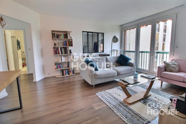 Appartement Chaville centre - 4 pièces 78 m2