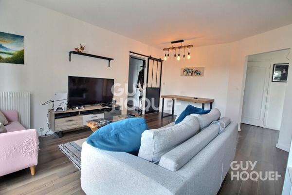 Appartement Chaville centre - 4 pièces 78 m2