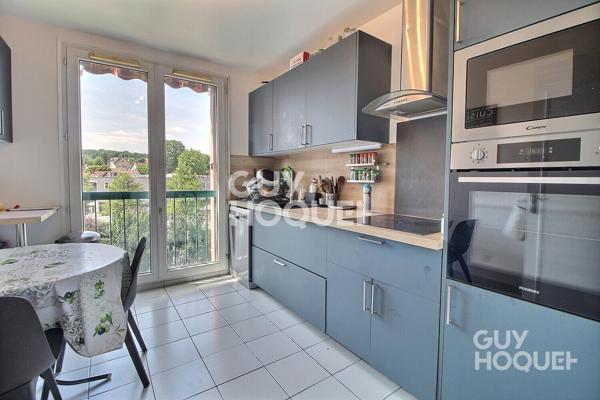 Appartement Chaville centre - 4 pièces 78 m2