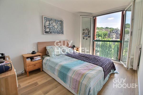 Appartement Chaville centre - 4 pièces 78 m2