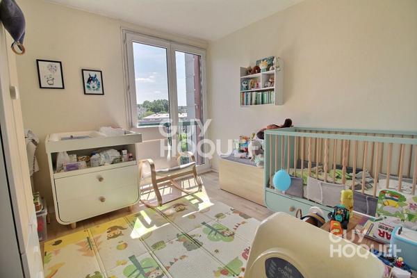 Appartement Chaville centre - 4 pièces 78 m2